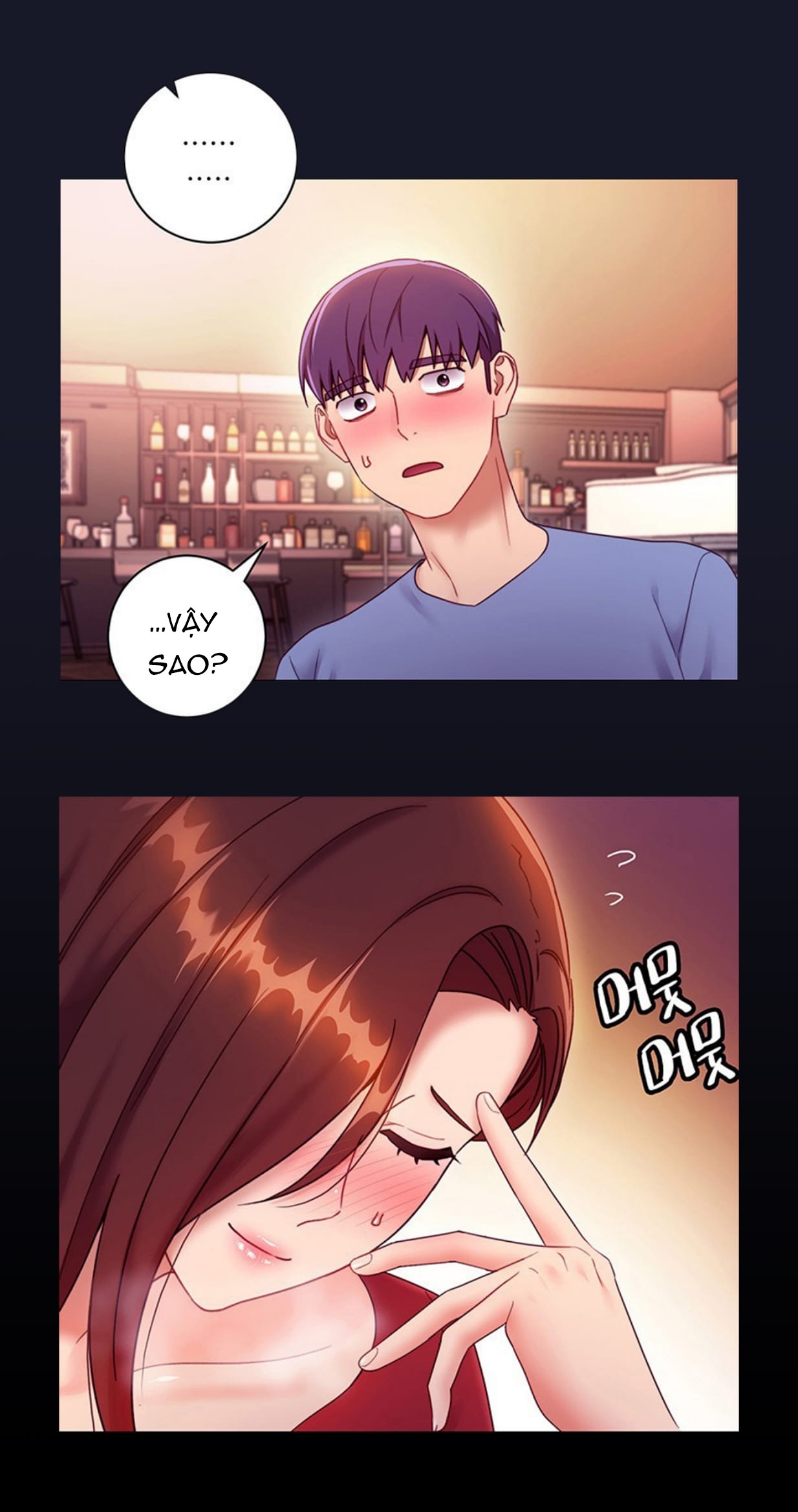 Đọc truyện hentai Bạn Của Mẹ Kế - Chap 35