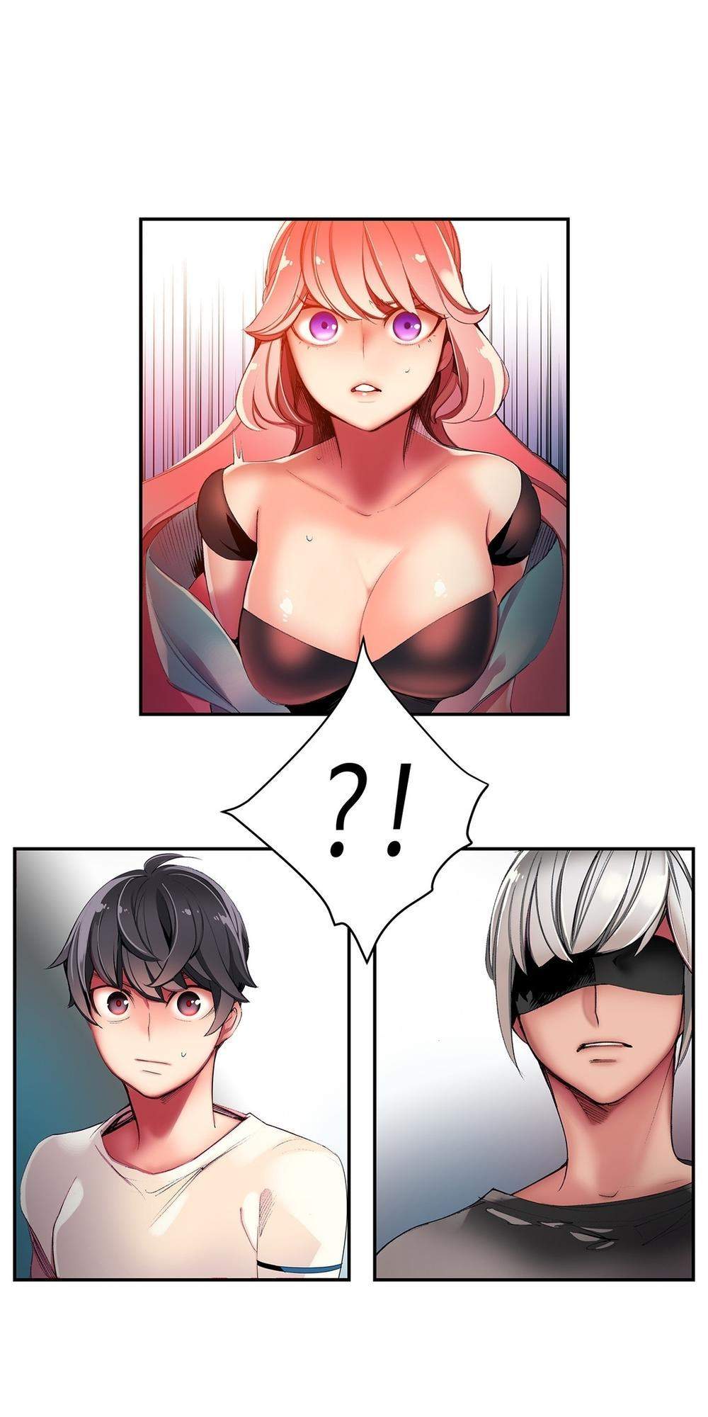 Đọc truyện hentai Sự Ràng Buộc Của Lilith - Chap 25