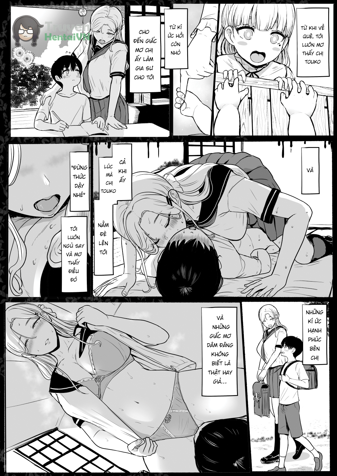 Đọc truyện hentai Next Time, It'll Feel Even Better - Oneshot