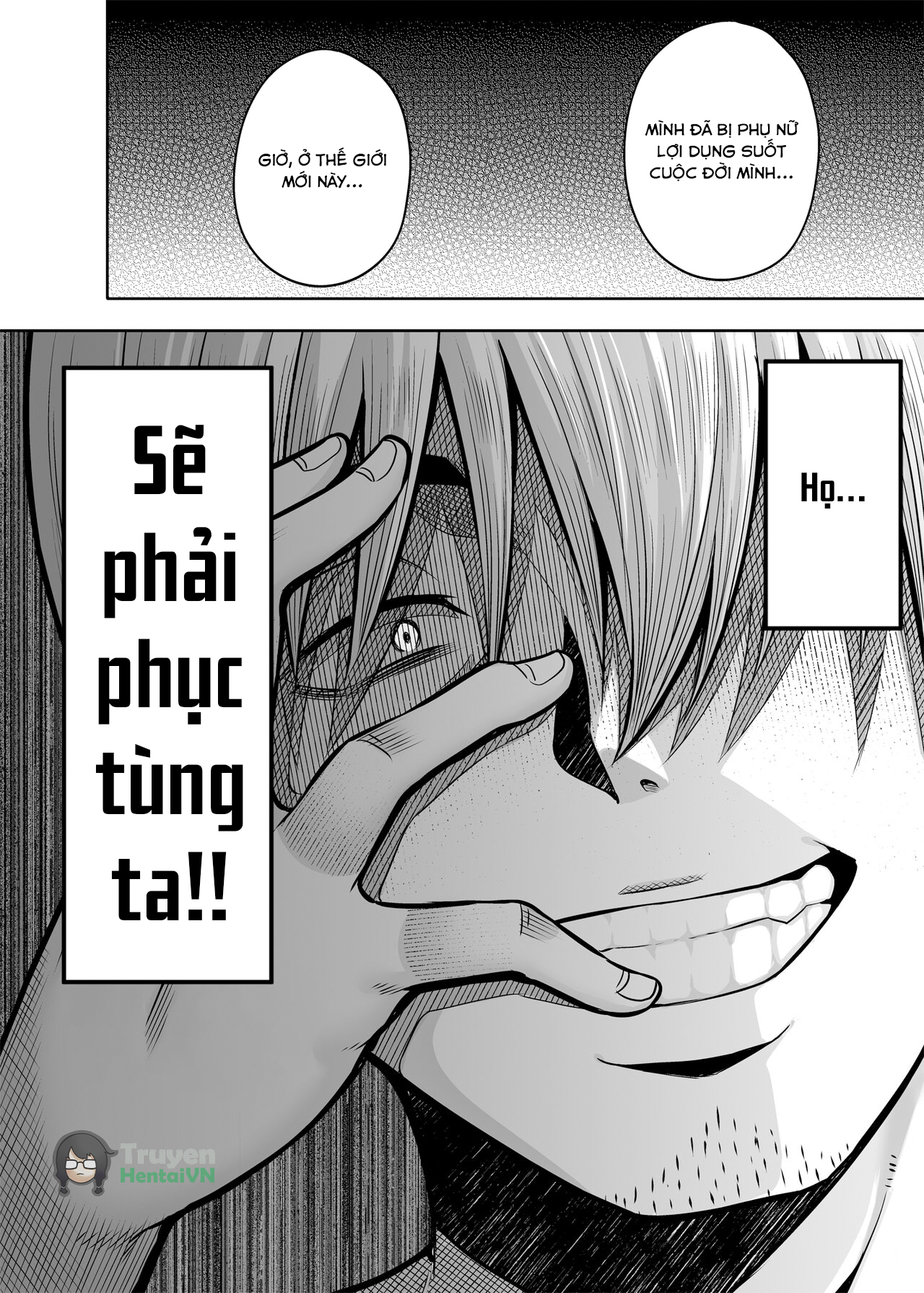 Đọc truyện hentai Reversed Compensated Dating ~A World Where I Get Bought - Oneshot