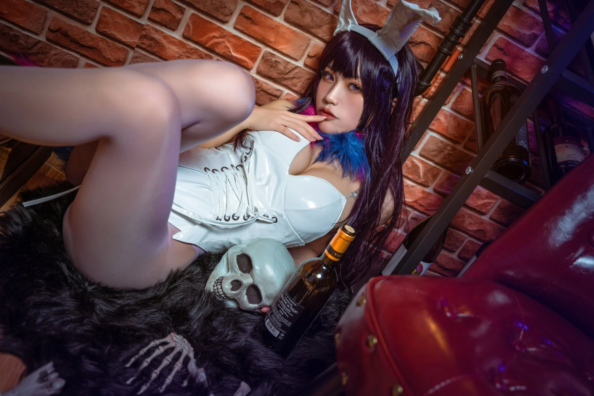 Đọc truyện hentai Tuyển tập Albums siêu phẩm Cosplay - Chap 999 - Chiyo (Ane Naru Mono)