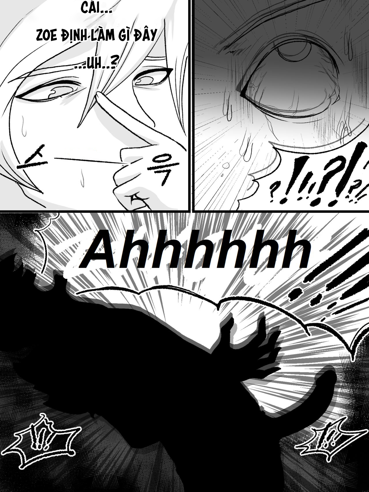 Đọc truyện hentai Sự Thật Bên Trong Ngôi Sao - Chap 1