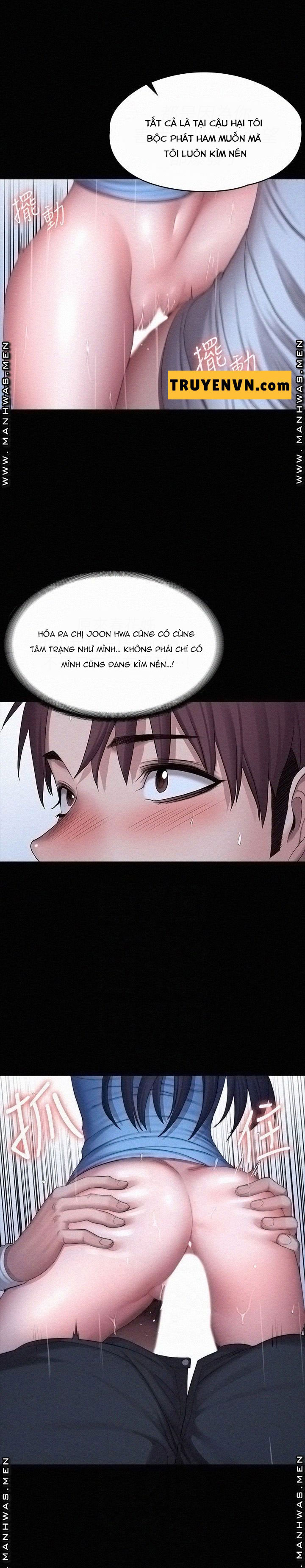 Đọc truyện hentai Huấn Luyện Viên Thể Hình - Chap 91