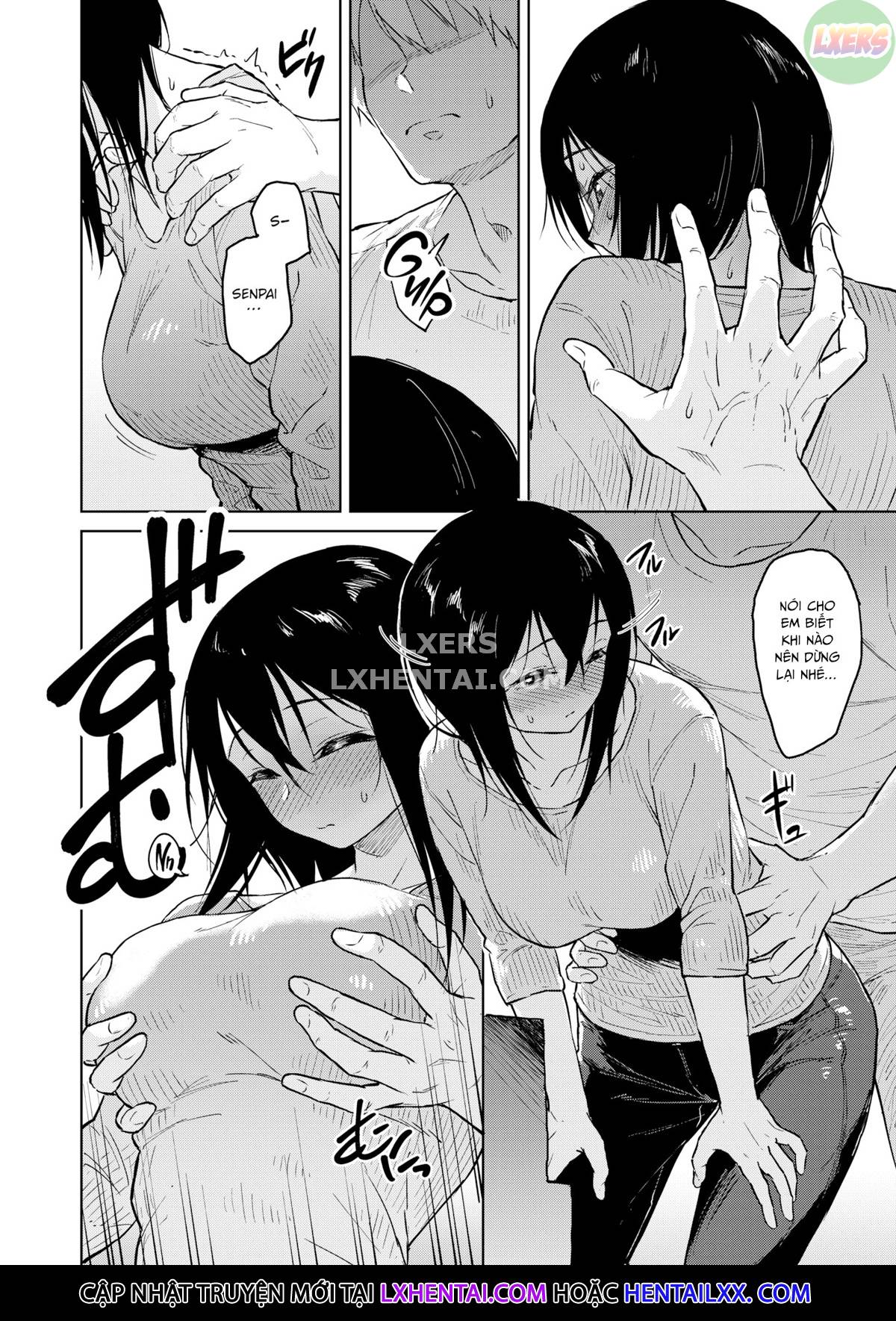 Đọc truyện hentai Khai quật đá quý - Oneshot