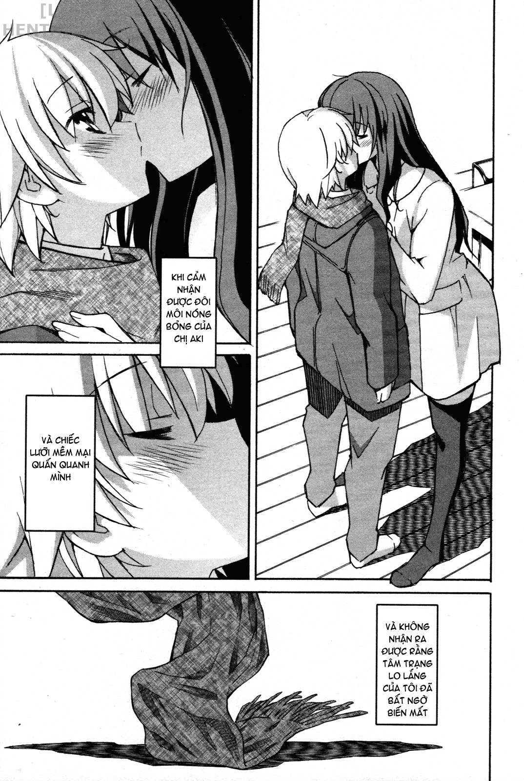 Đọc truyện hentai Aki no Sora - Chap 27
