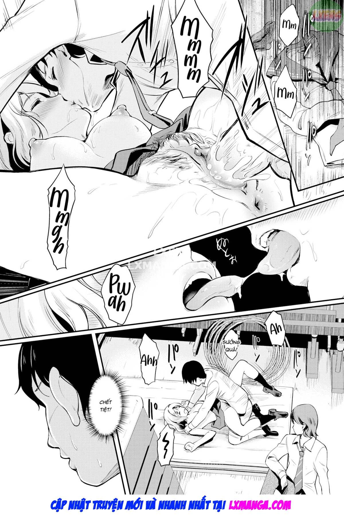 Đọc truyện hentai Một chàng trai thuần khiết, chân thành nghiện đi NTR - Chap 1