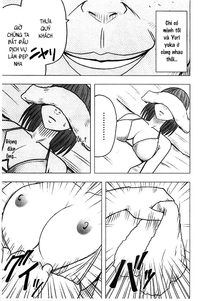 Đọc truyện hentai Những gì tôi yêu cầu trong phần bổ sung SP bắt buộc đã trở thành hiện thực. - Chap 10: End.