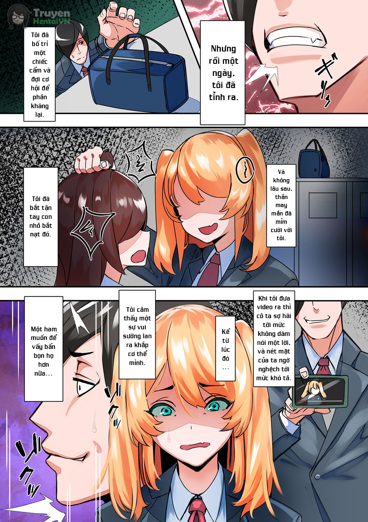 Đọc truyện hentai Asebi no Hana no Mitsu | Nectar of the Japanese Andromeda Flower - Oneshot