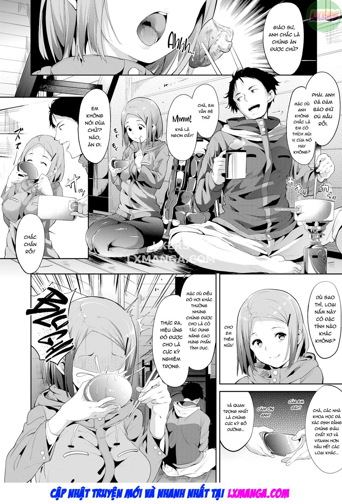 Đọc truyện hentai Trip Trap - Oneshot