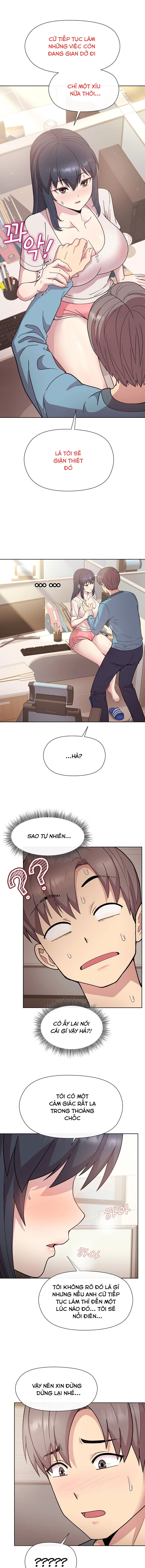 Đọc truyện hentai Cô sếp ngực bự gây hấn - Chap 2