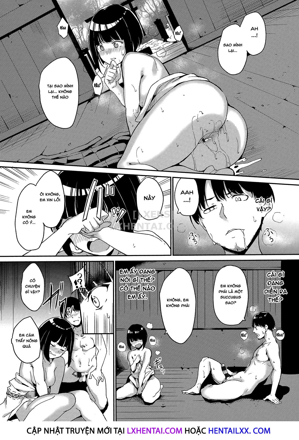 Đọc truyện hentai Melty Limit - Chap 2