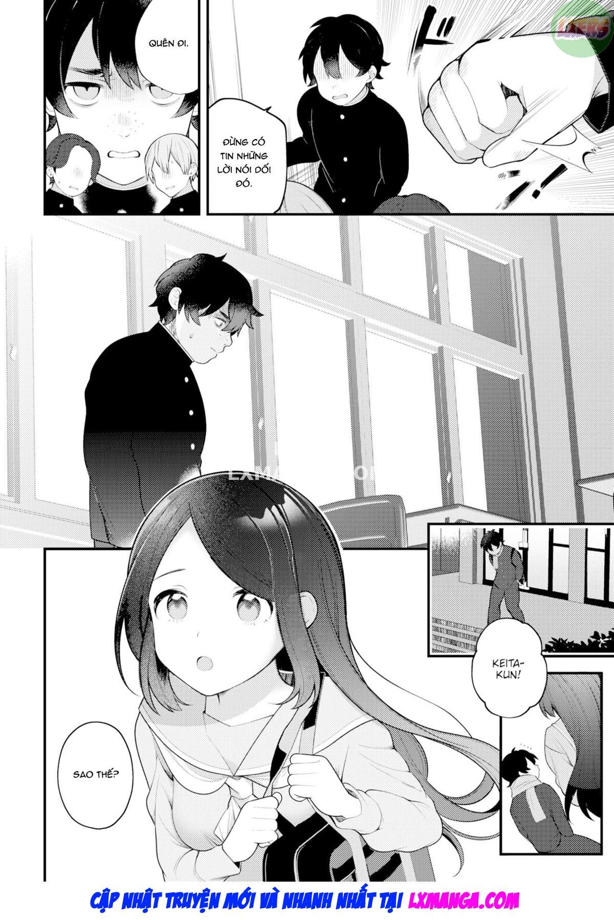 Đọc truyện hentai Một nam sinh viên khiêu dâm vượt thời gian để trở thành sát thủ tiểu thư! - Chap 7