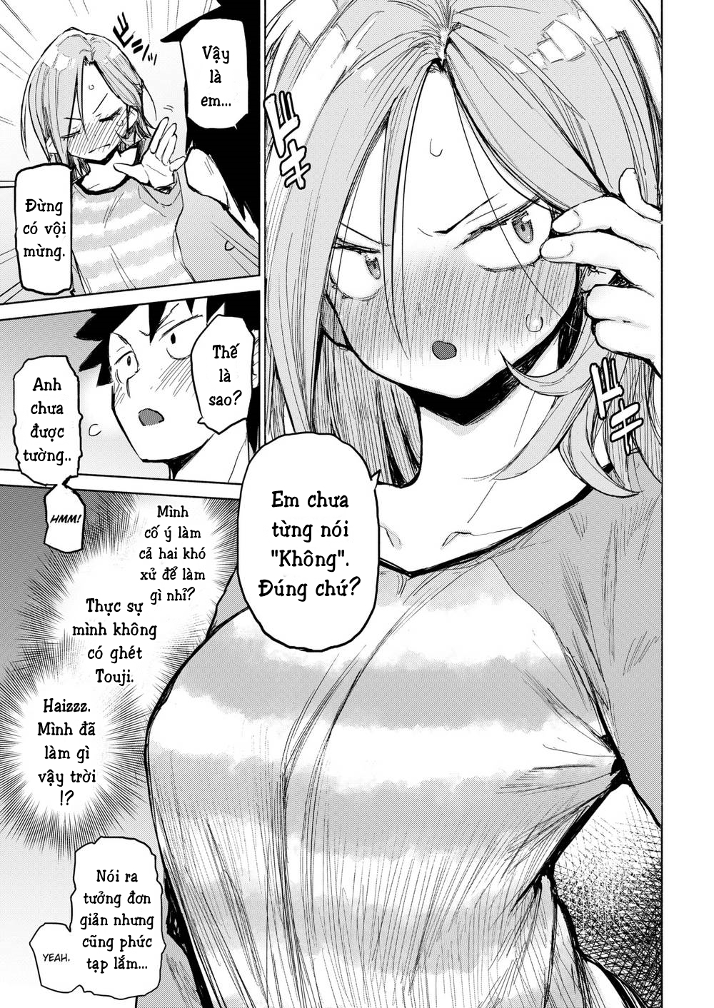 Đọc truyện hentai Treat you all night! - Oneshot