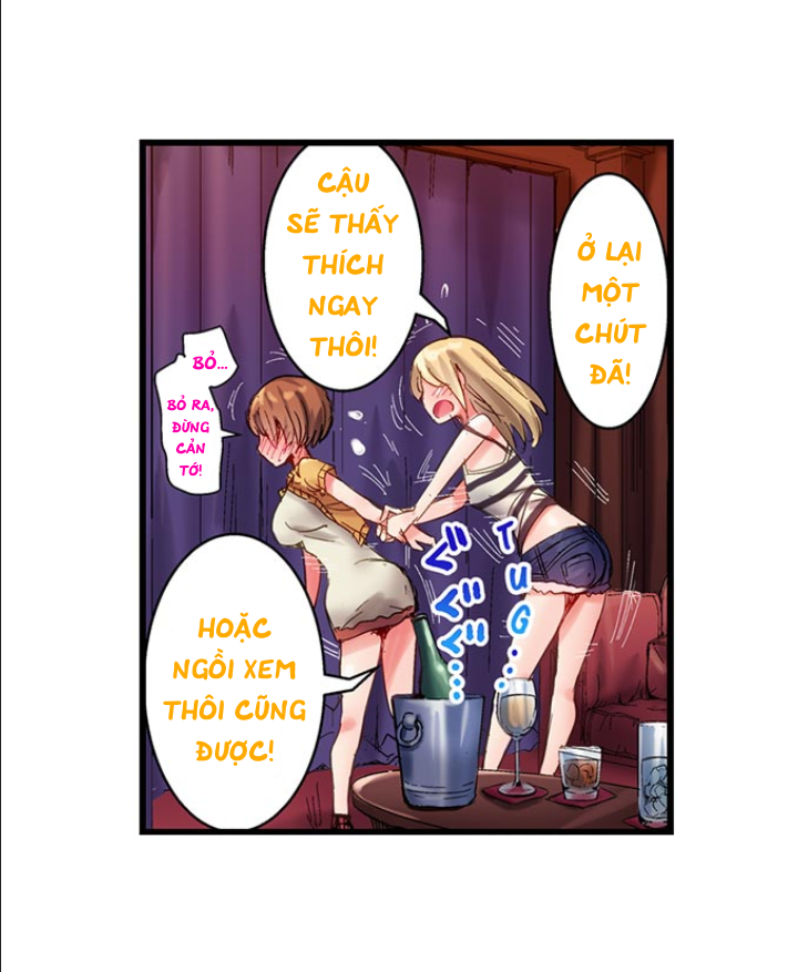 Đọc truyện hentai Bar cặc ! Phục vụ các quý cô ~ - Chap 1 : Cuộc gặp gỡ bất ngờ !