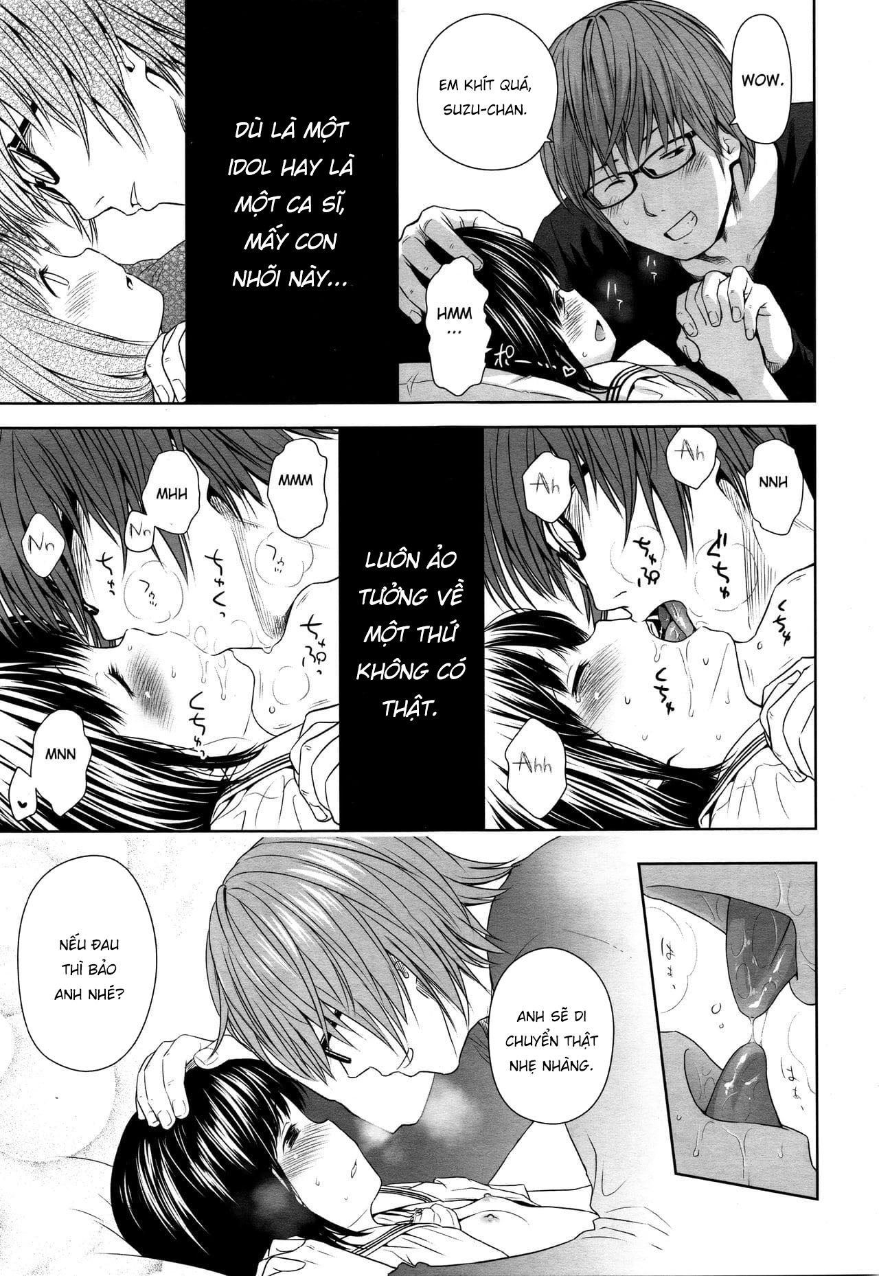 Đọc truyện hentai Ballad of the Singer - Chap 1