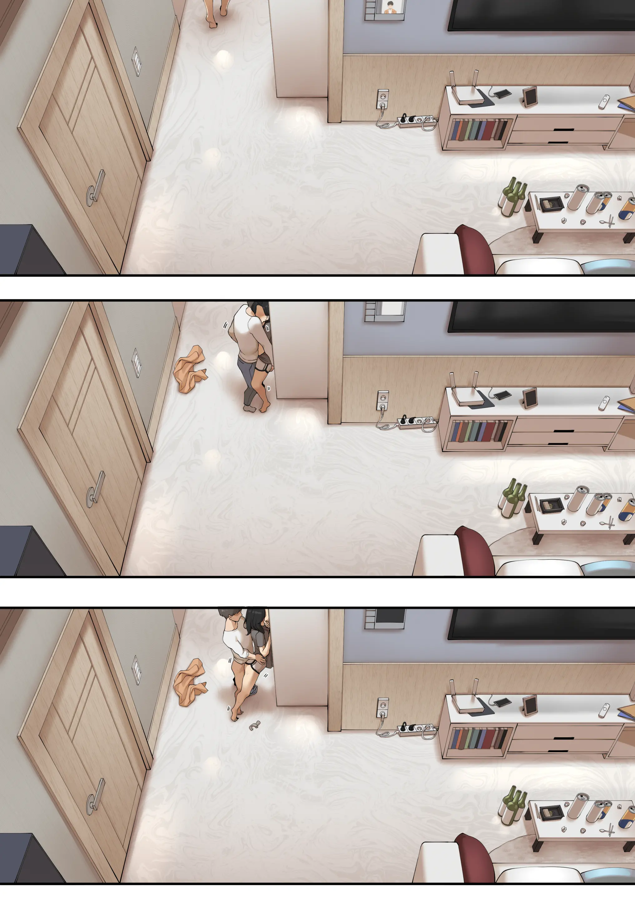 Đọc truyện hentai A Dirty Little Secret About Myself And My Brother's.. Friend - Oneshot - Artist CG