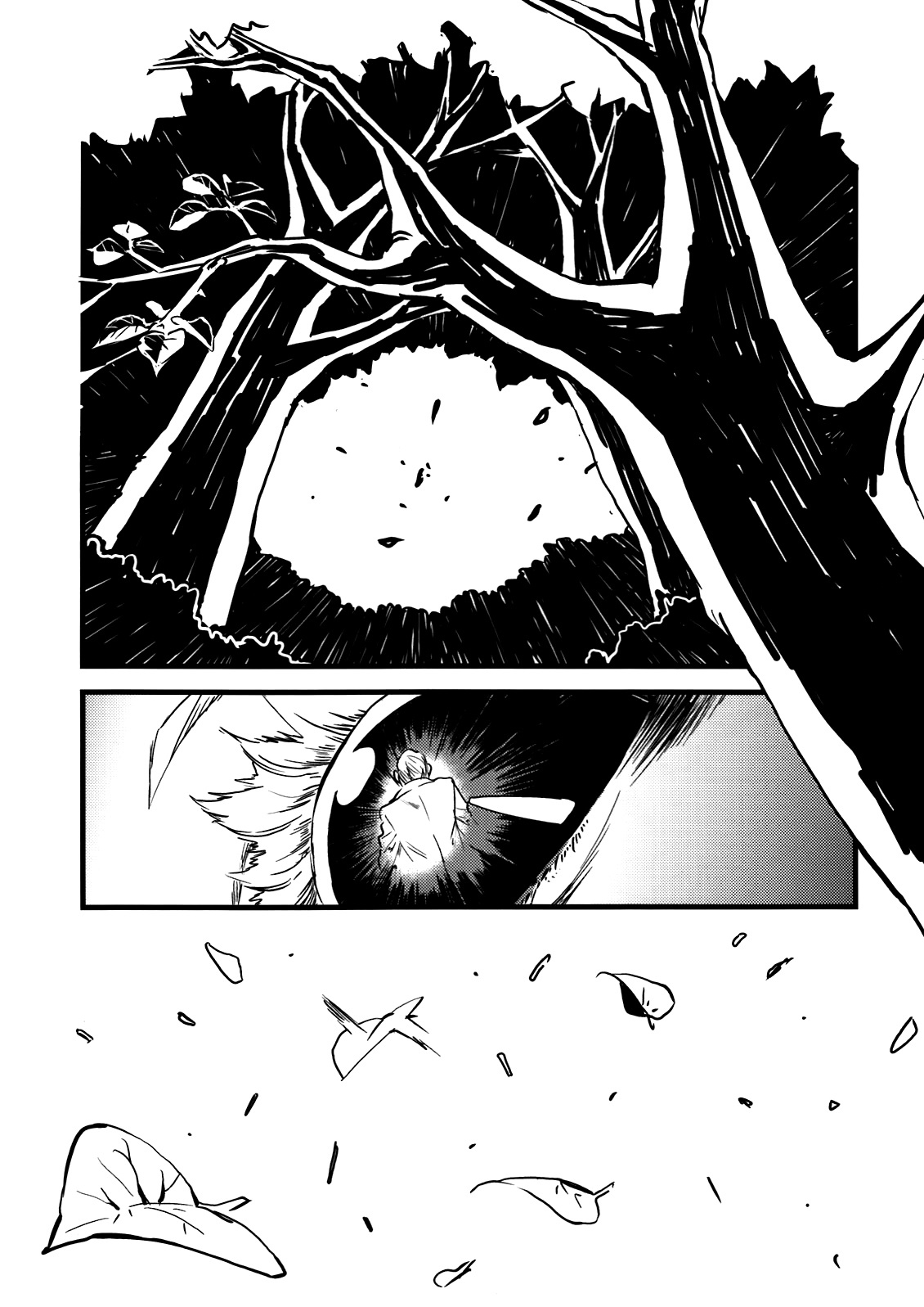 Đọc truyện hentai Kẻ làm điều ác phi nhân loại - Chap 1.0 + 0.5