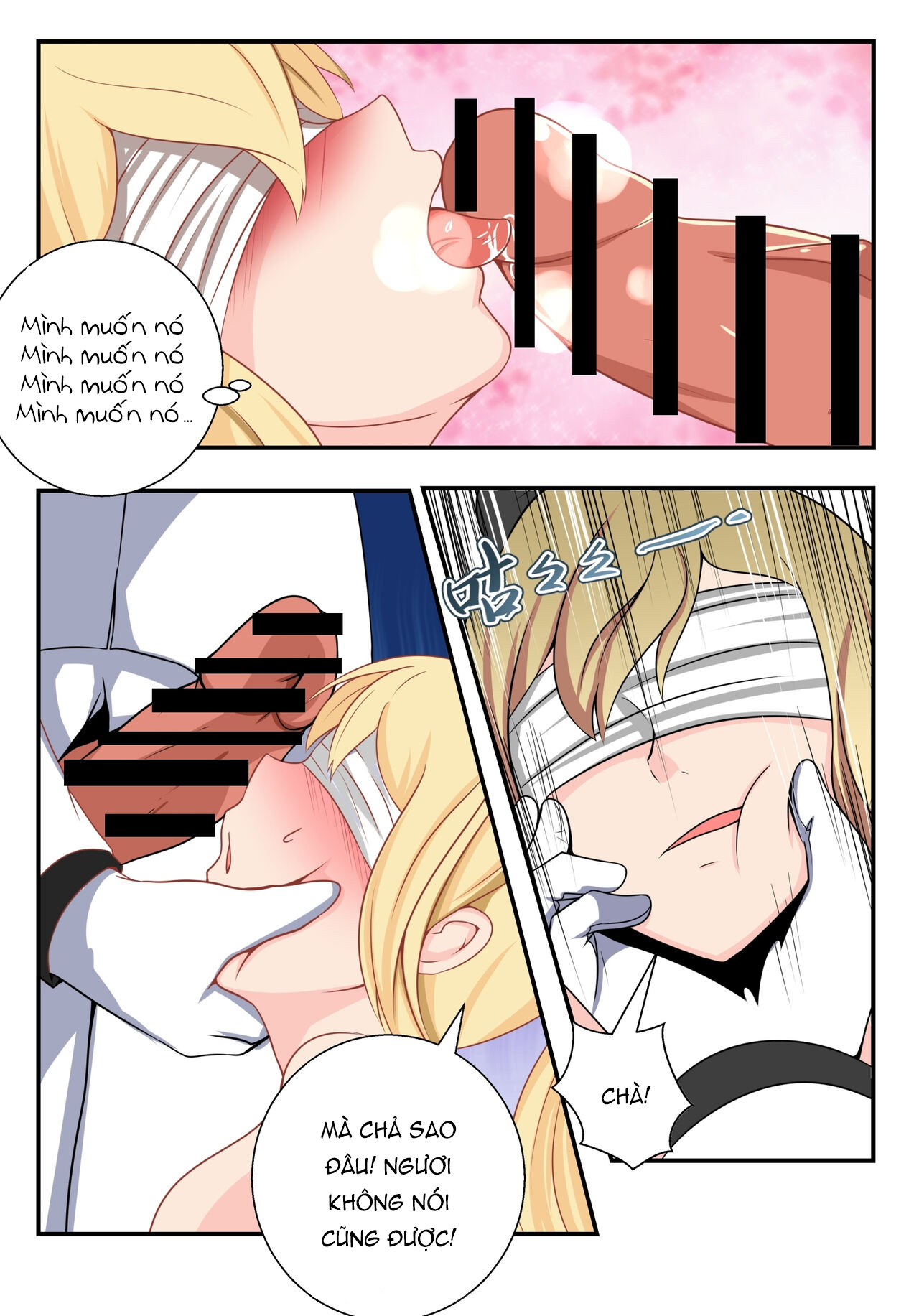 Đọc truyện hentai Chinh Phục Gái Genshin Impact 1 - Tiền Truyện - 1shot 1.2