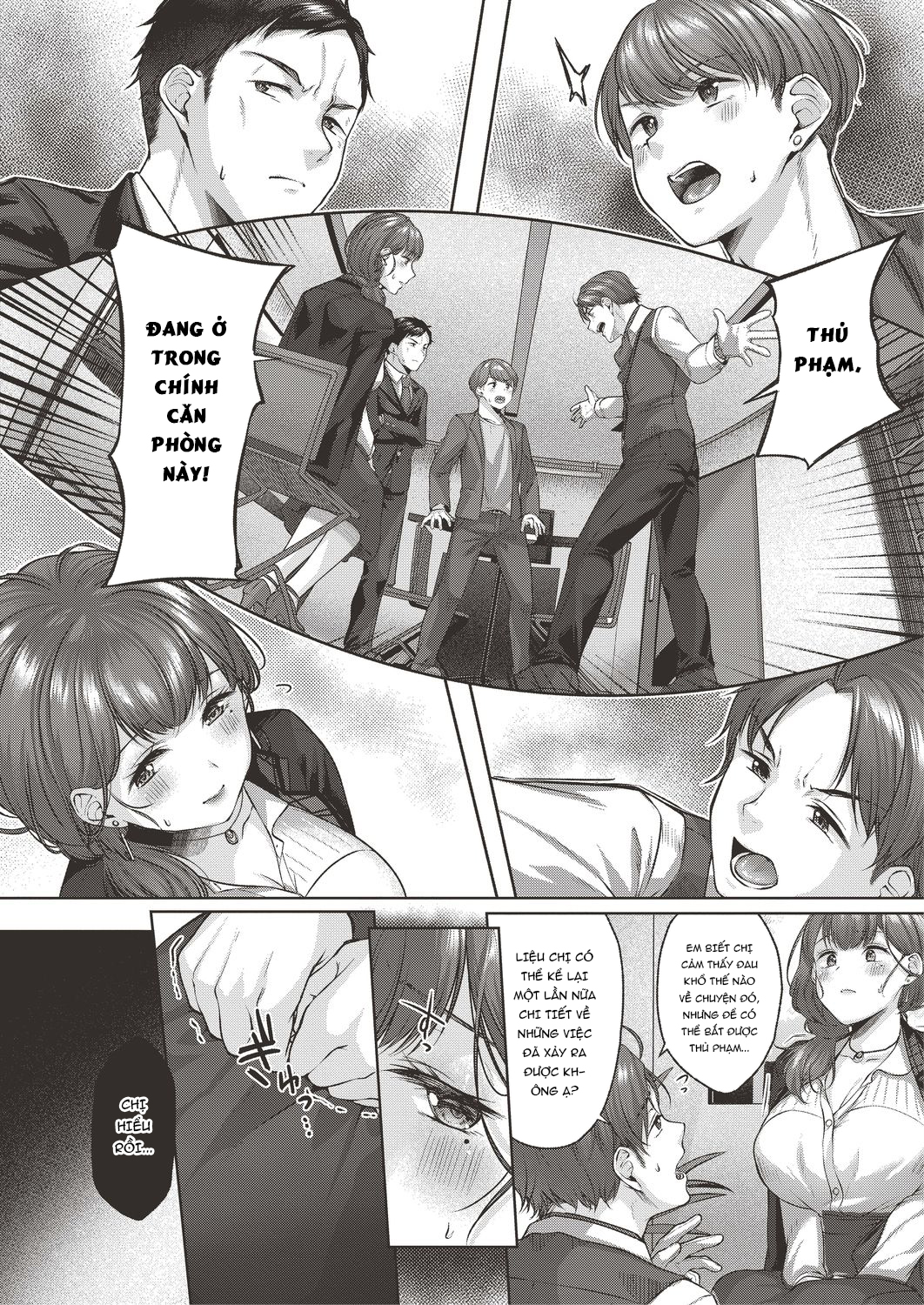 Đọc truyện hentai Omoiai - Oneshot