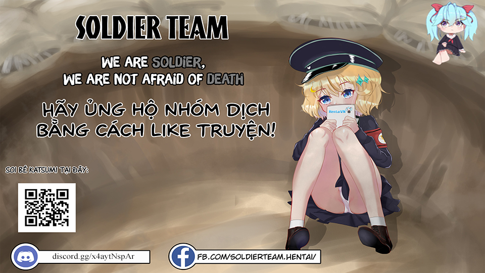 Đọc truyện hentai WARDIAN CASE - Oneshot