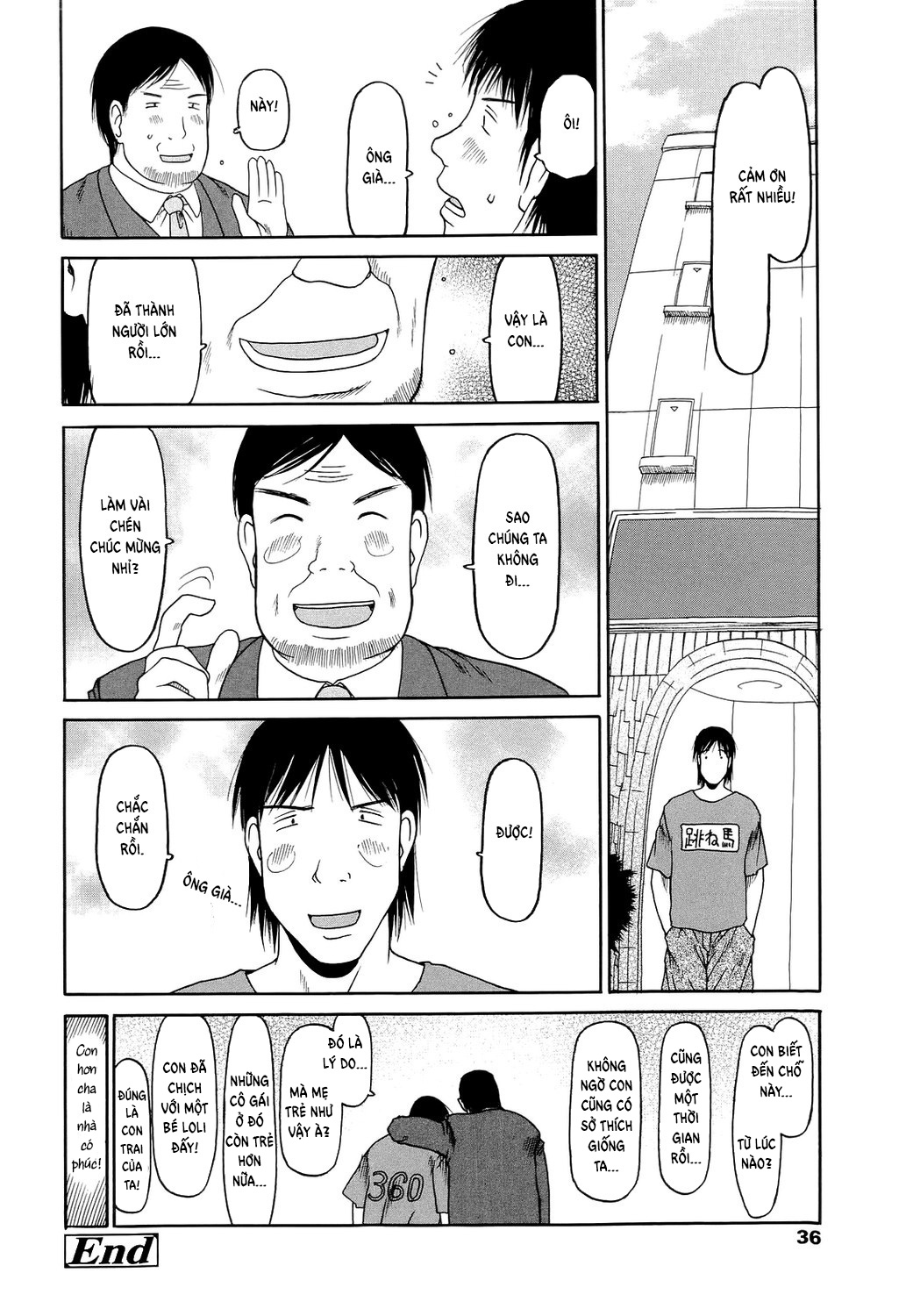 Đọc truyện hentai Kiddy Soap - Oneshot