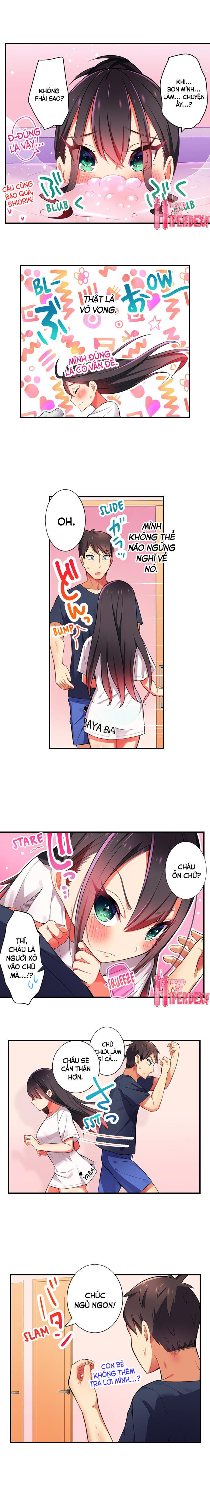 Đọc truyện hentai Chơi cháu gái tại bữa tiệc đồ ngủ! - Chap 10