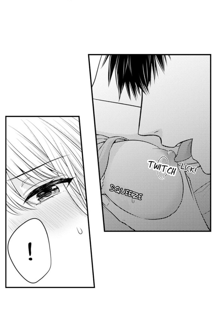 Đọc truyện hentai Ngọn lửa trong tầm tay - Chapter 24: Chung chăn gối