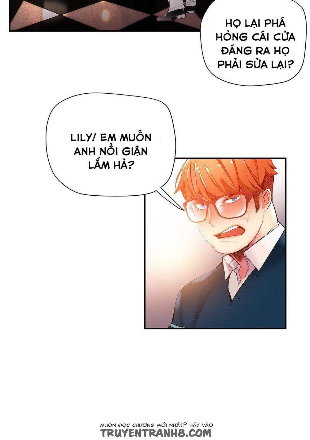 Đọc truyện hentai Sự Ràng Buộc Của Lilith - Chap 31