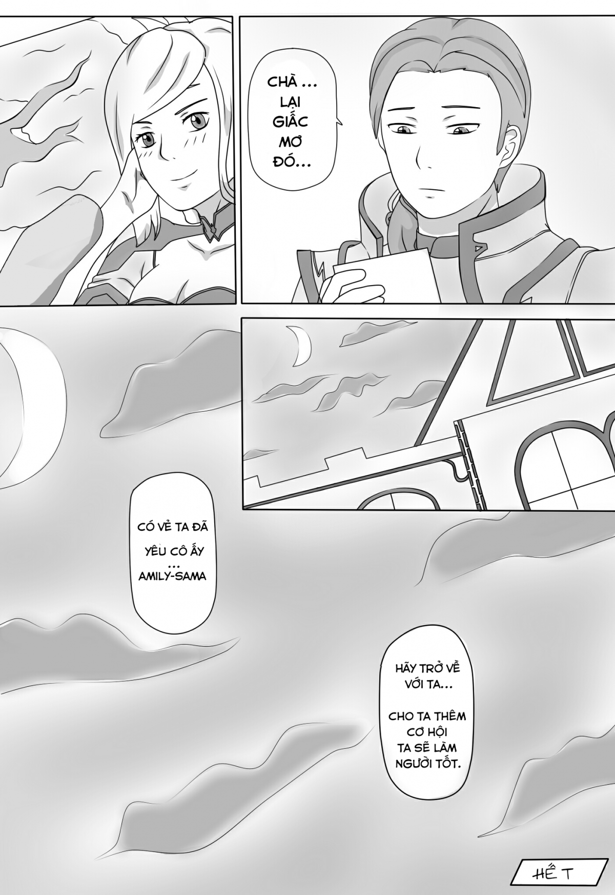 Đọc truyện hentai Thướt truyện ngắn của quillen - Oneshot