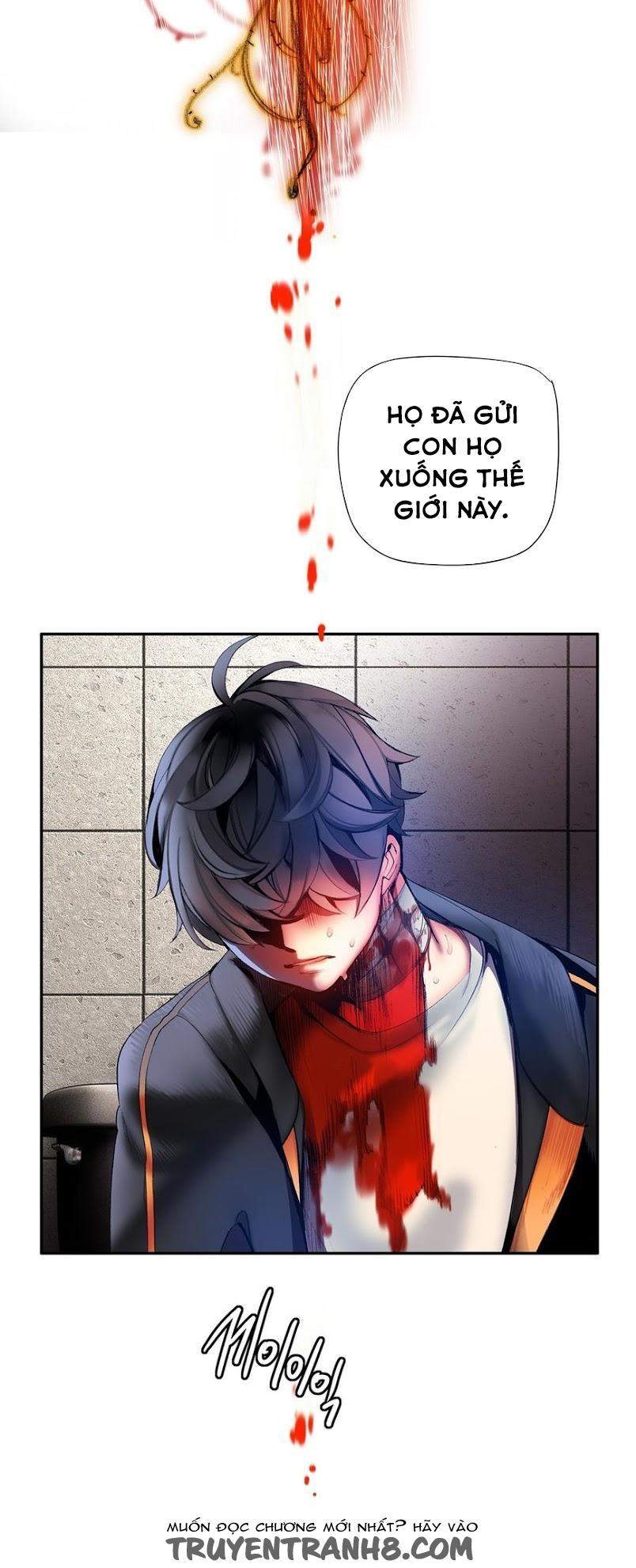 Đọc truyện hentai Sự Ràng Buộc Của Lilith - Chap 50