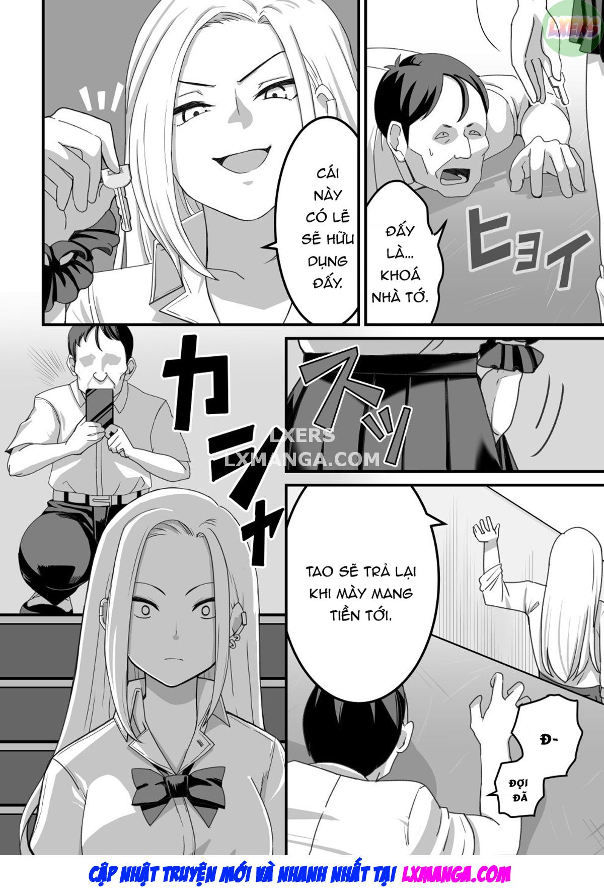 Đọc truyện hentai Cô Nishino bị thôi miên - Chap 1