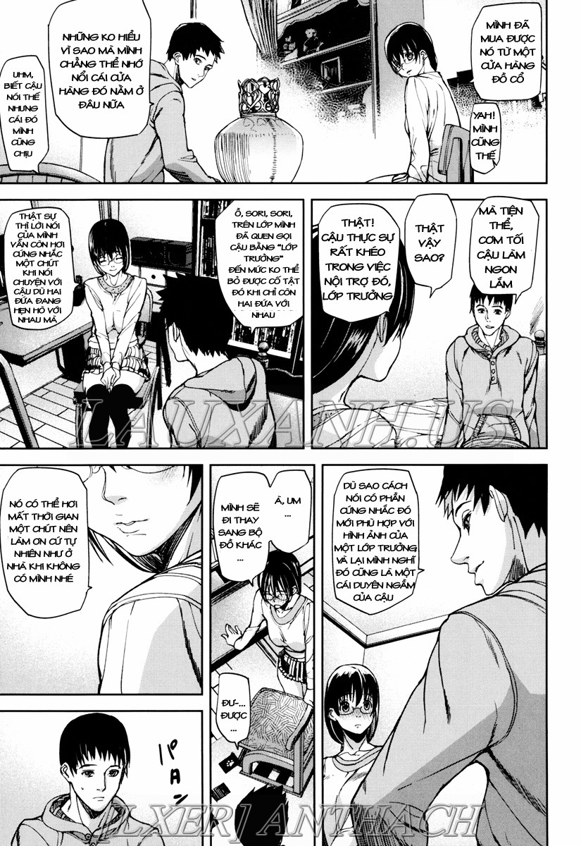 Đọc truyện hentai Illusion Girls - Chap 3