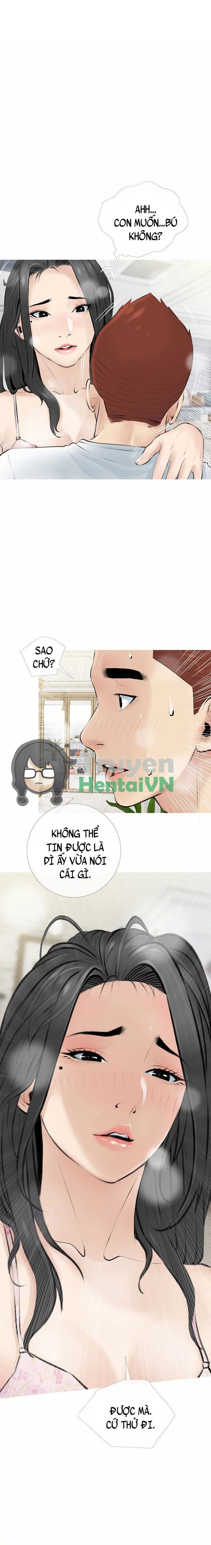 Đọc truyện hentai Dập Dì Của Tôi - Chap 4
