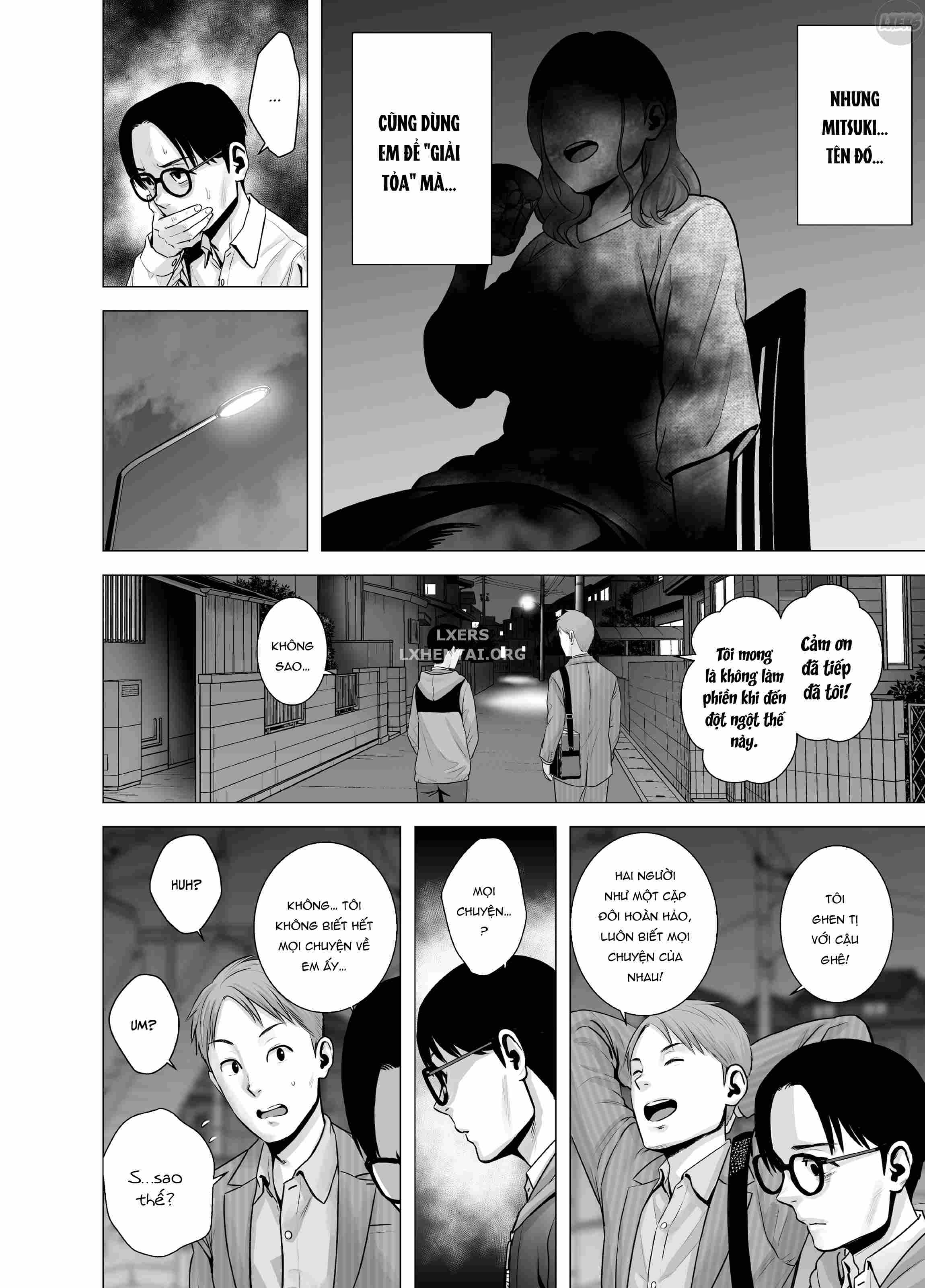 Đọc truyện hentai Tài liệu không tên - Chap 2A