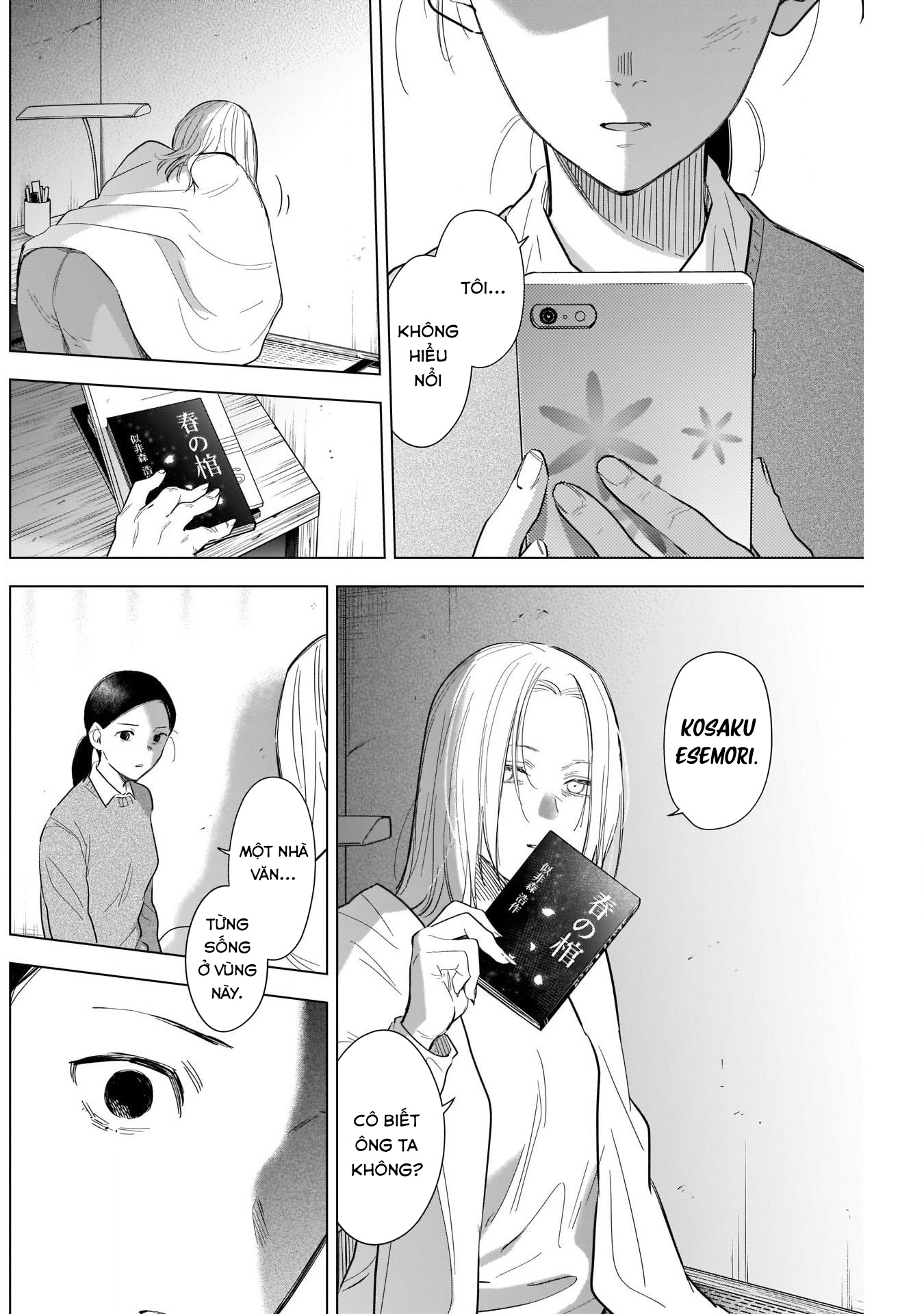 Đọc truyện hentai Shounen no Abyss - Chap 119: Kẻ đường cùng