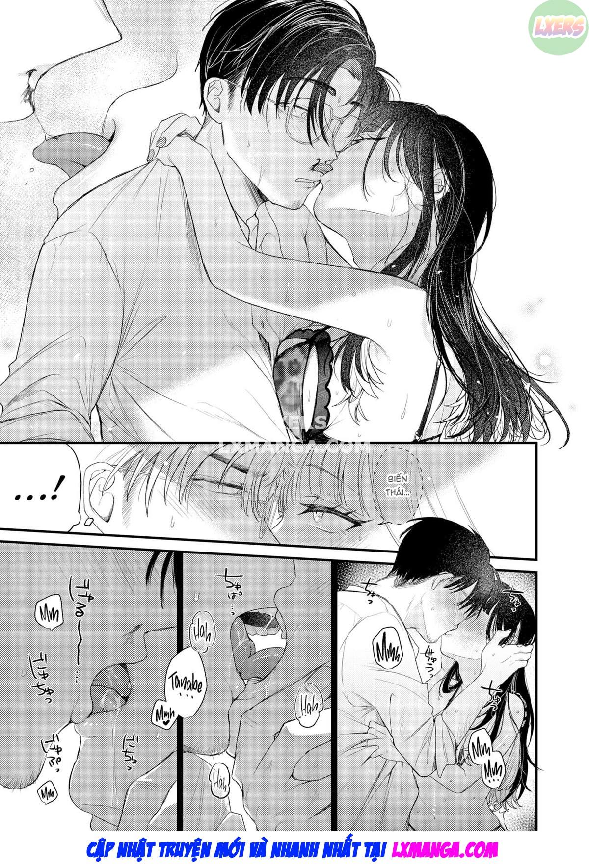 Đọc truyện hentai Đầu hè trên ban công - Oneshot