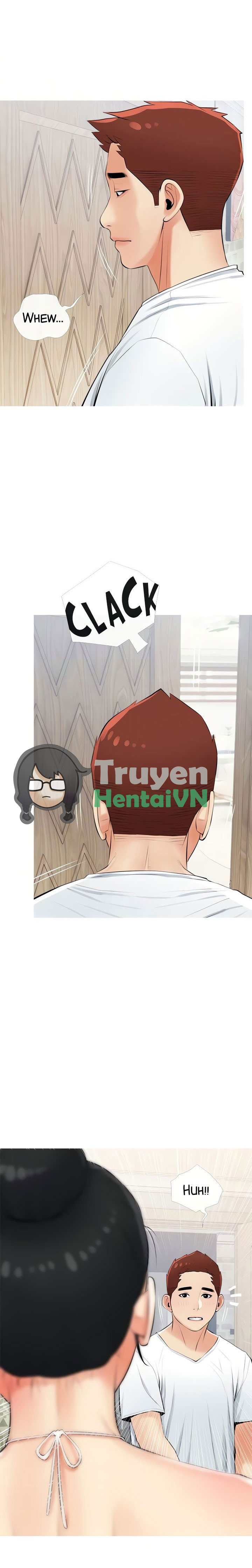 Đọc truyện hentai Dập Dì Của Tôi - Chap 54