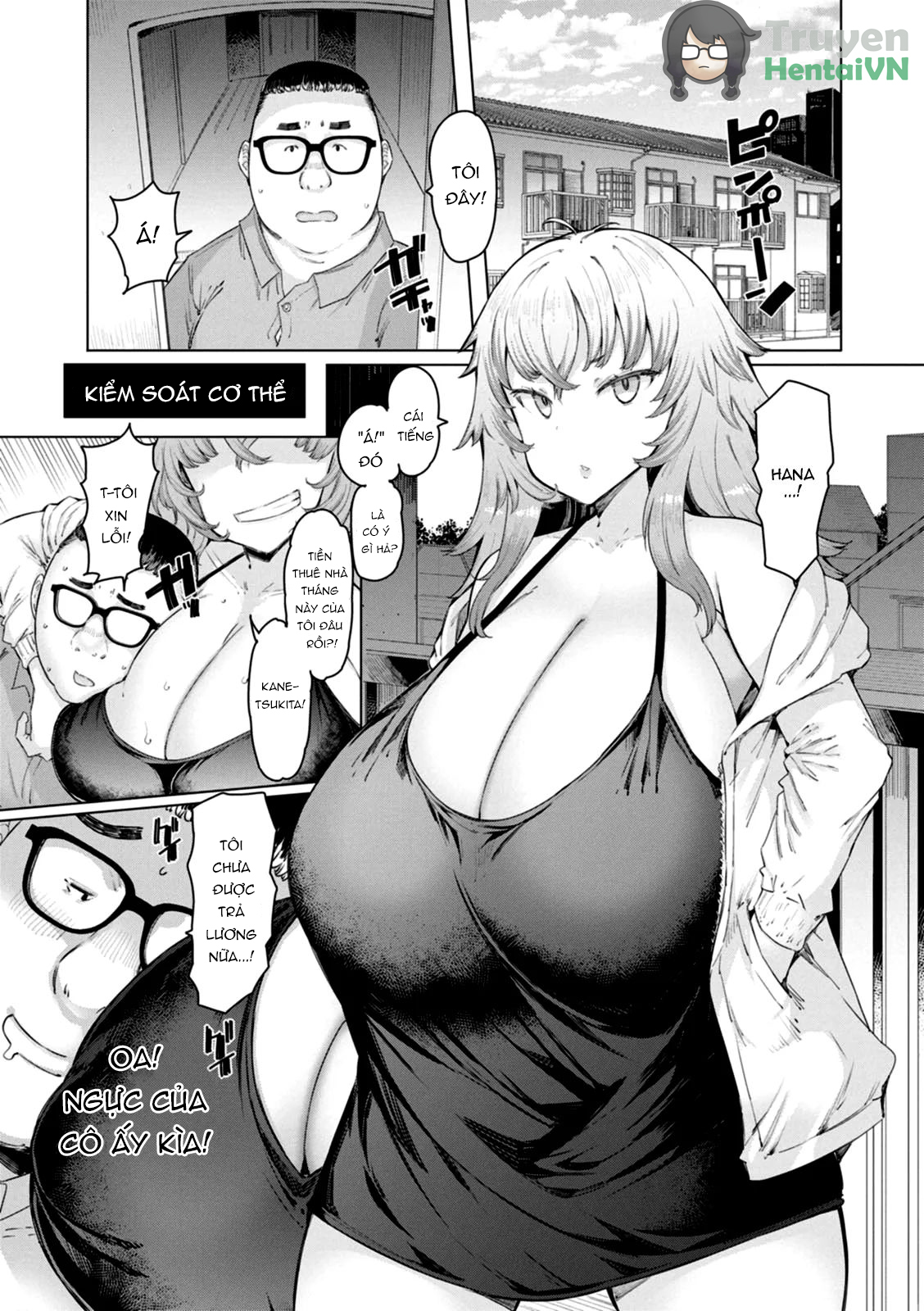 Đọc truyện hentai Housewife Hypnosis App Ch.1-9 - Chap 3