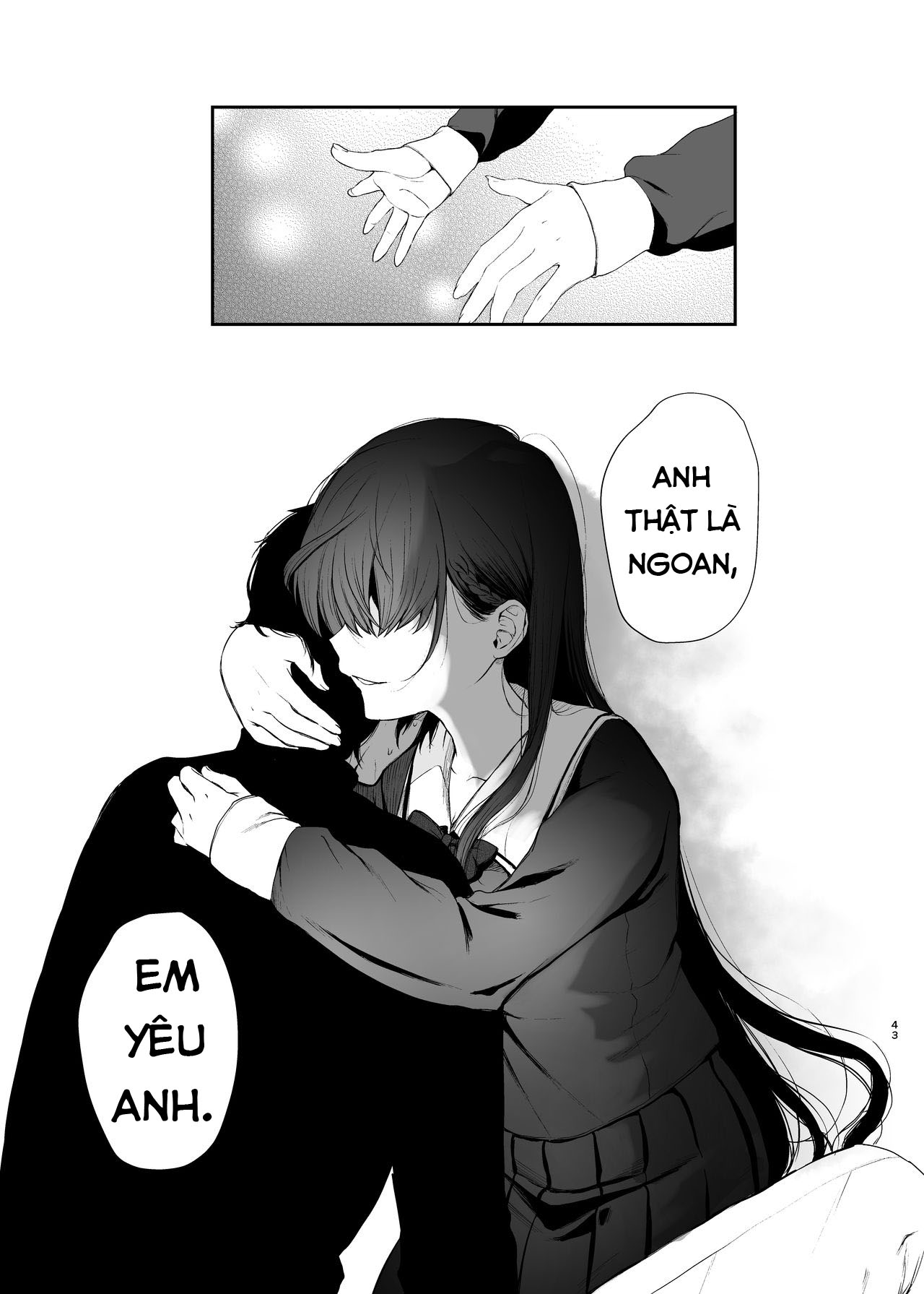 Đọc truyện hentai Jorougumo no Hanazono - Oneshot