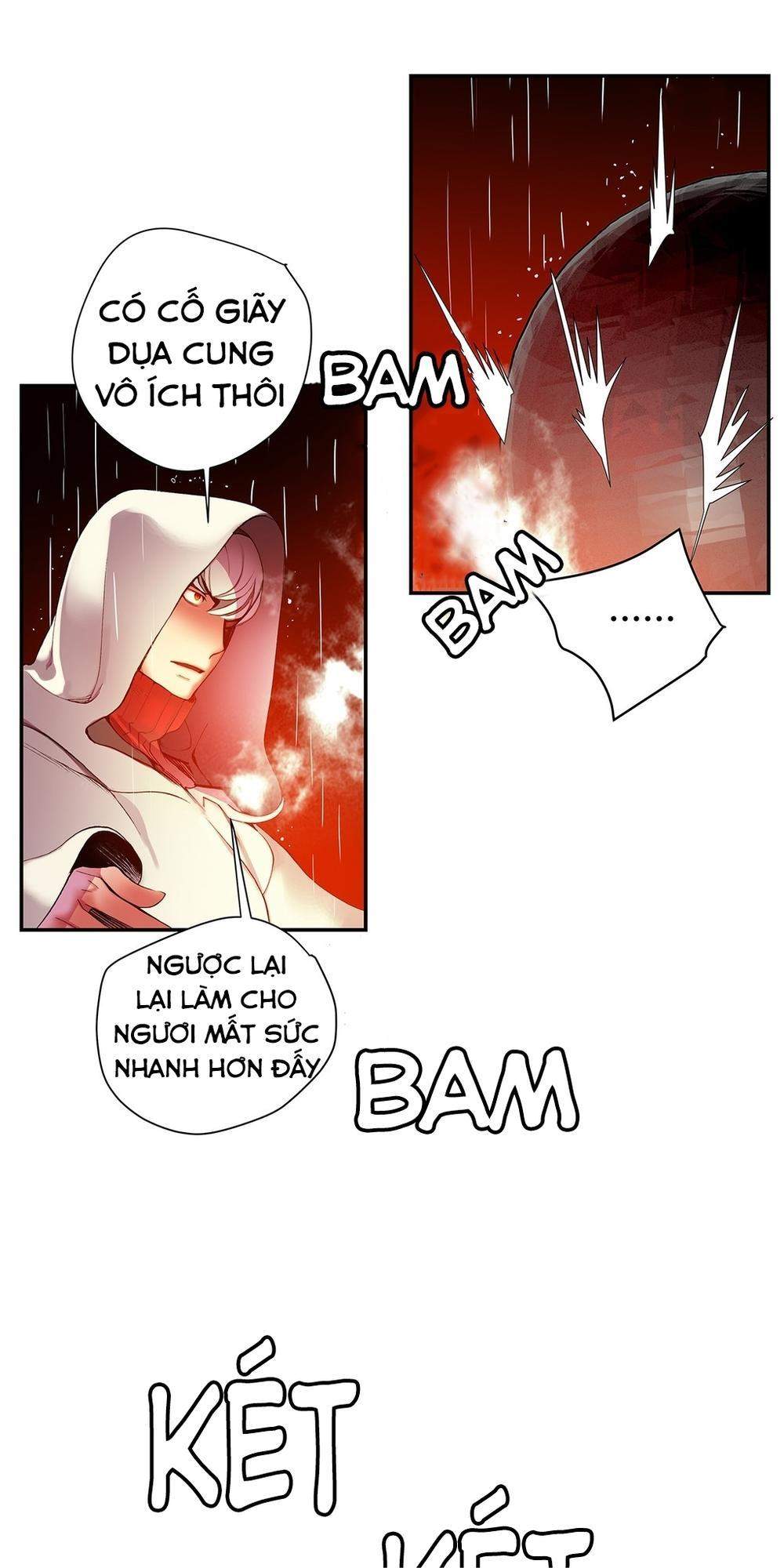 Đọc truyện hentai Sự Ràng Buộc Của Lilith - Chap 19