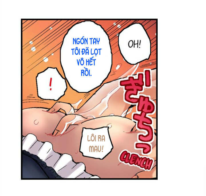Đọc truyện hentai Làm tình với các cô nàng nóng bỏng. - Chap 7 : Còn lâu mới chịch 2 .