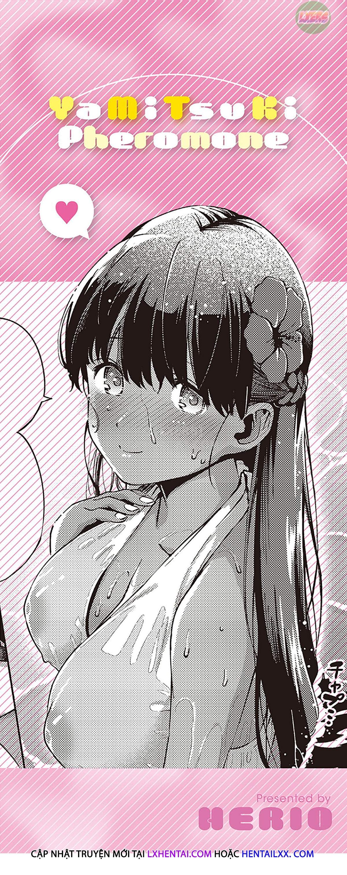 Đọc truyện hentai Yamitsuki Pheromone - Chap 1