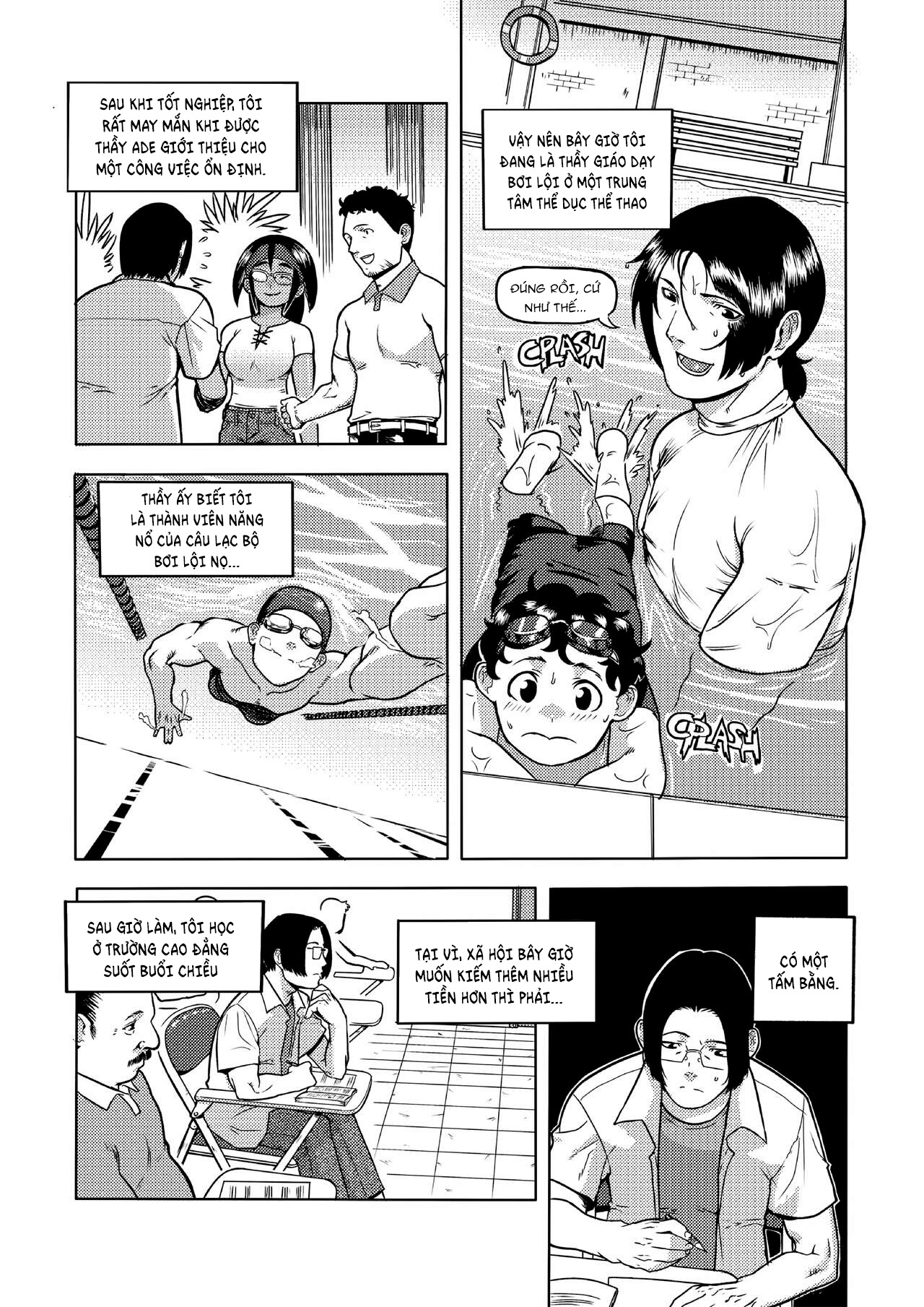 Đọc truyện hentai Nha khoa sung sướng - Chap 2 - Hồng Cà phê