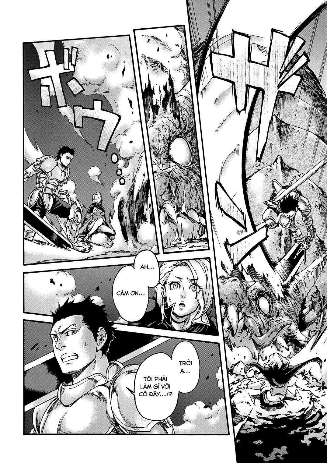 Đọc truyện hentai Tranny Sorcerer - Chap 1