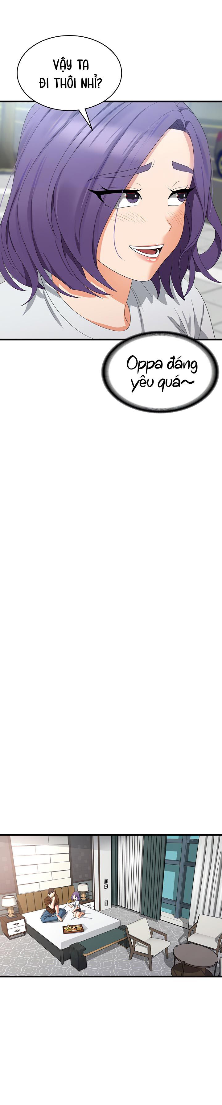 Đọc truyện hentai Người đàn ông quyến rũ - Chap 27