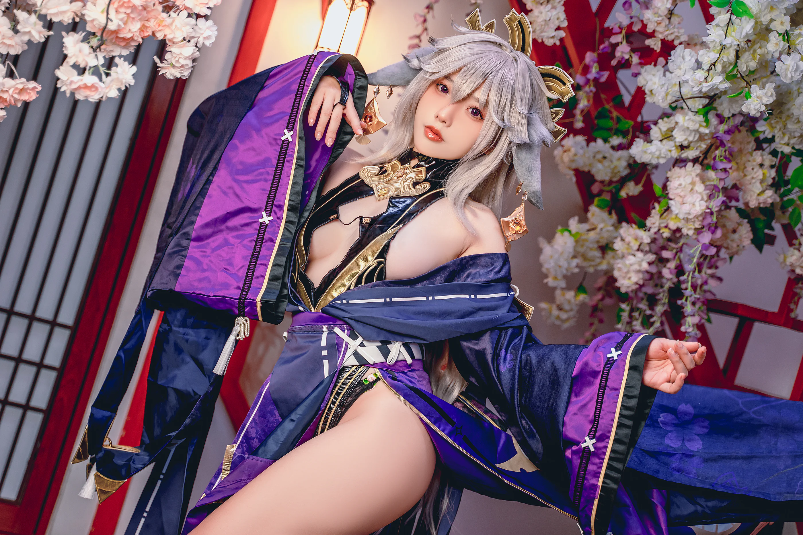 Đọc truyện hentai Tuyển tập Albums siêu phẩm Cosplay - Chap 1328 - Messie Huang - Yae Alter