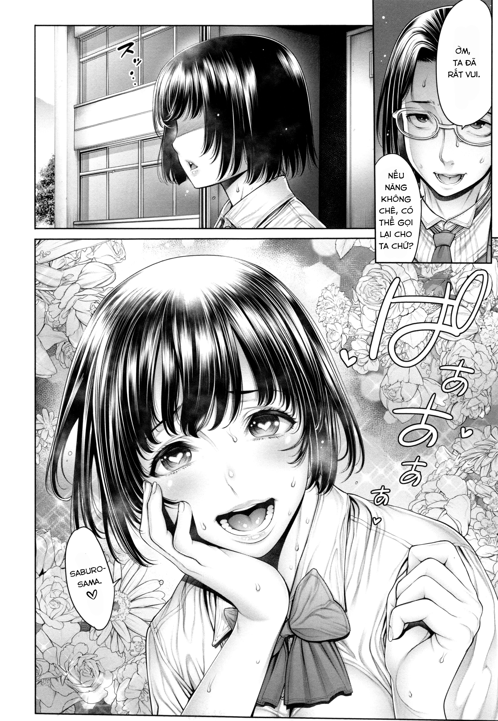 Đọc truyện hentai School Caste - Chap 6 Otaku (⊙ _ ☉) Wibu
