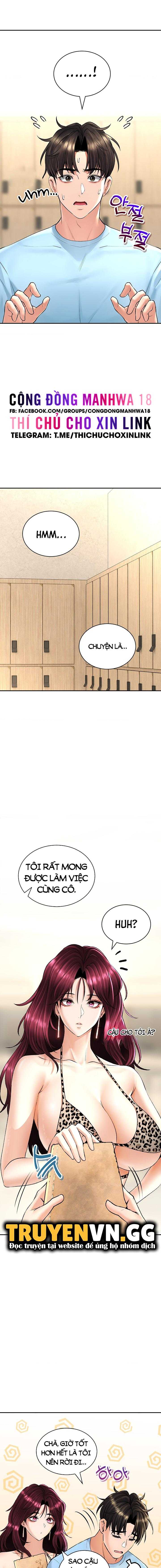 Đọc truyện hentai Thảo Dược Mê Tình - Chap 22