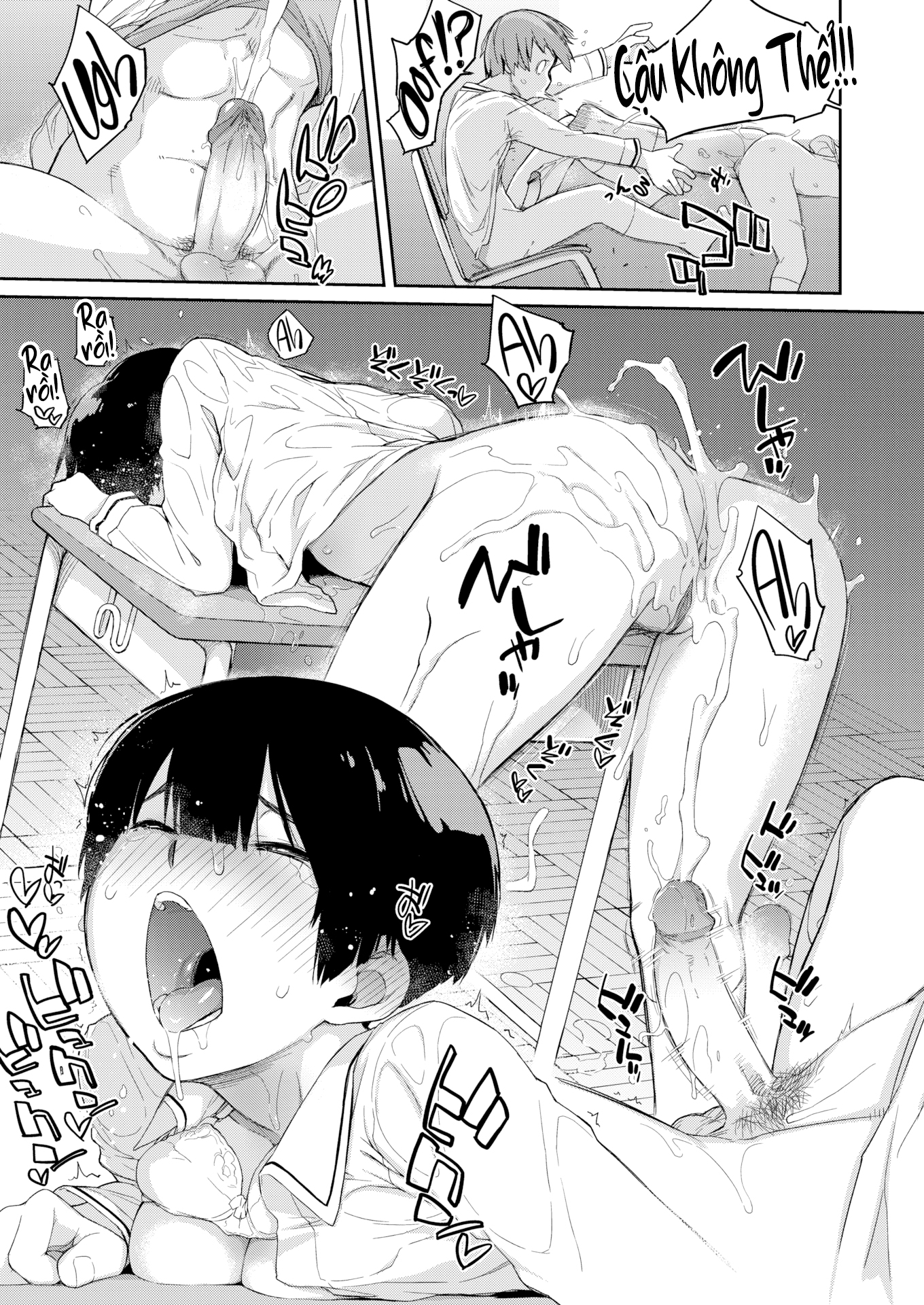 Đọc truyện hentai Nhỏ lớp trưởng kiêu kì thủ dâm ở chỗ tôi. - Chap 1