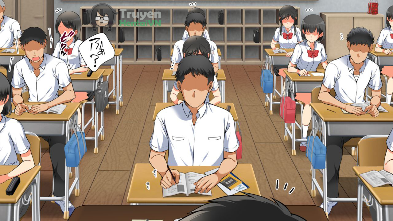 Đọc truyện hentai Dâm nữ và lọ thuốc tàng hình - Chap 2